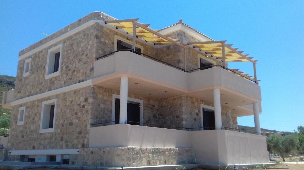 Castro Elafonisos Hotel Exterior photo