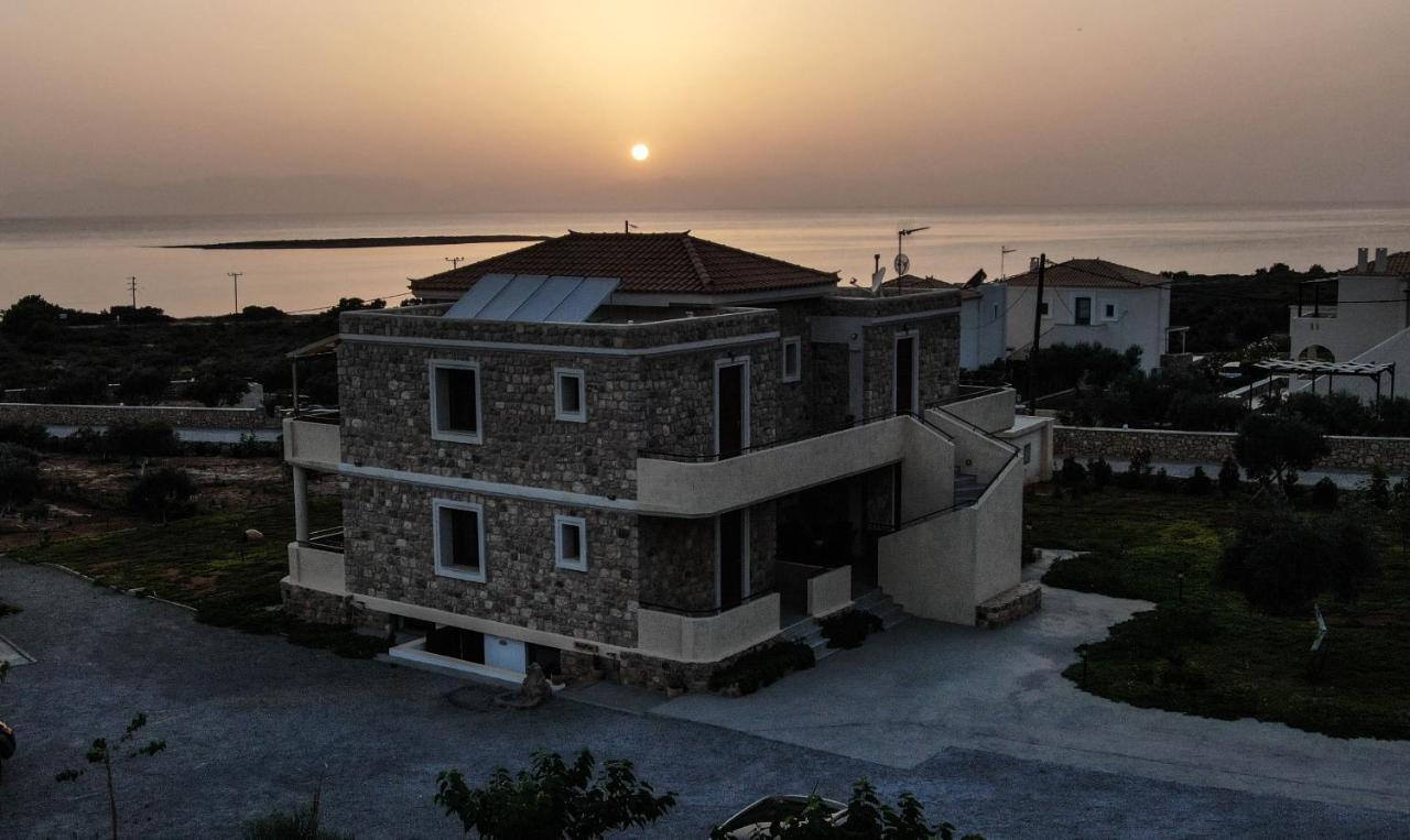 Castro Elafonisos Hotel Exterior photo