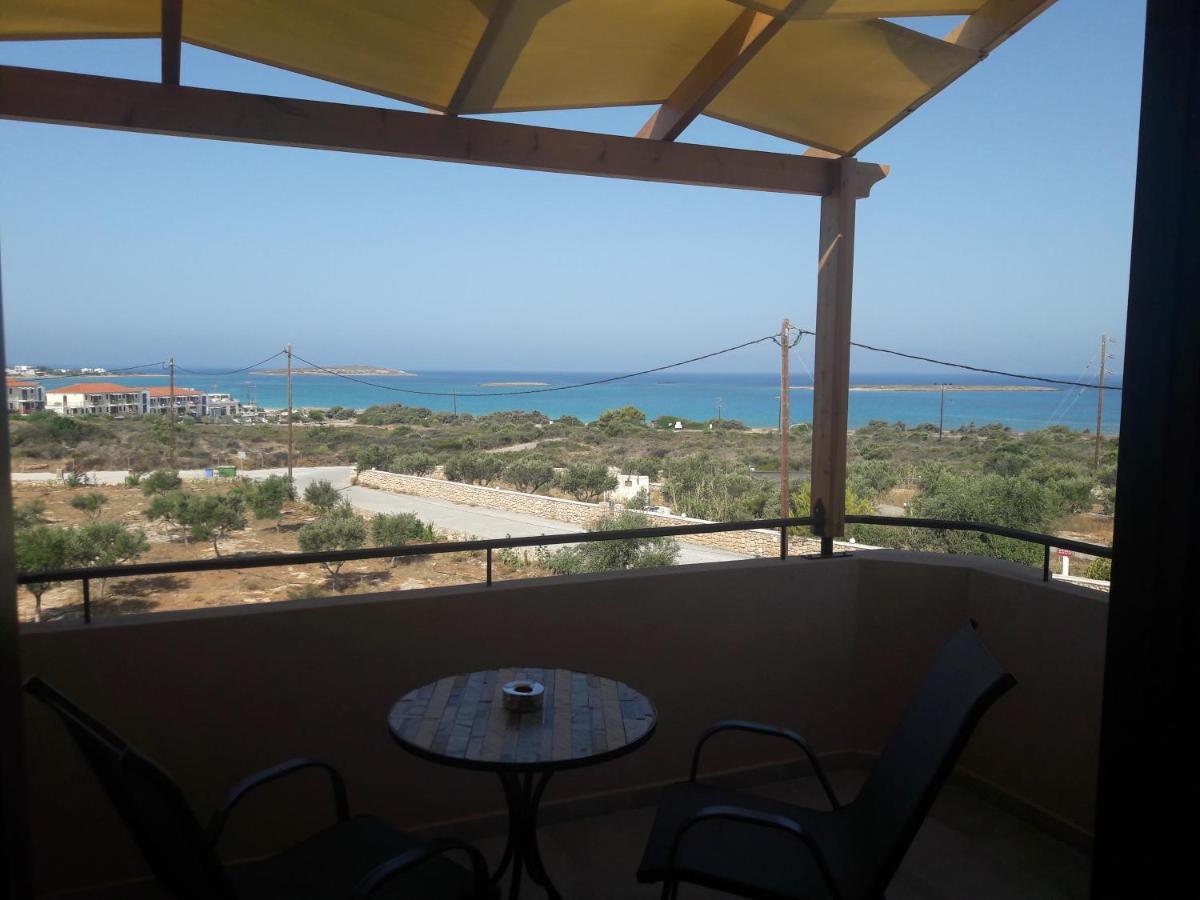 Castro Elafonisos Hotel Exterior photo